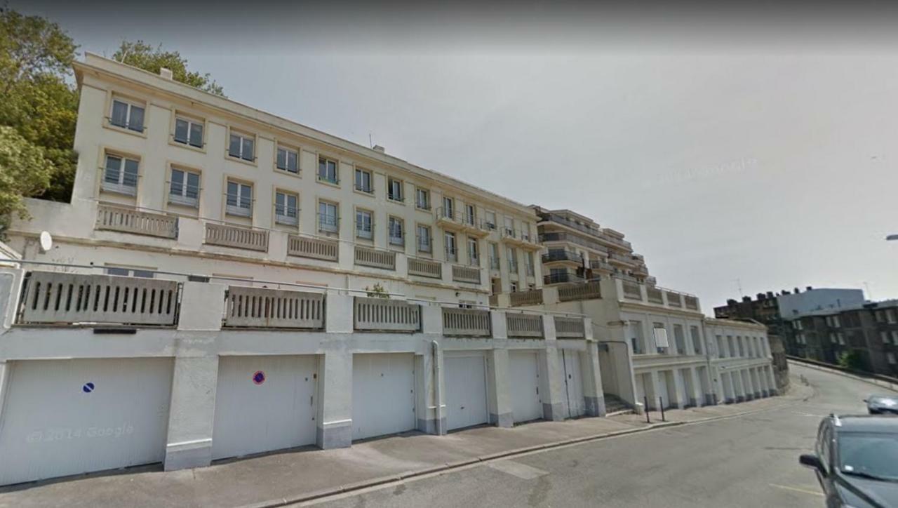 Bellevue -Appartement De Charme - Vue Imprenable Sur La Mer - Face A Nausicaa Boulogne-sur-Mer Eksteriør bilde